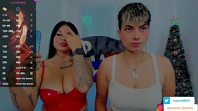 ivanna rivera online show from 12-09-24, 05:19