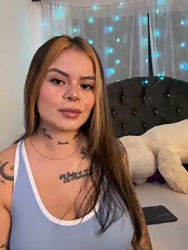 Snapshot of ivanna_rivera chatting on 02-07-26, 09:07 ivanna rivera online show from 02-07-26, 09:07