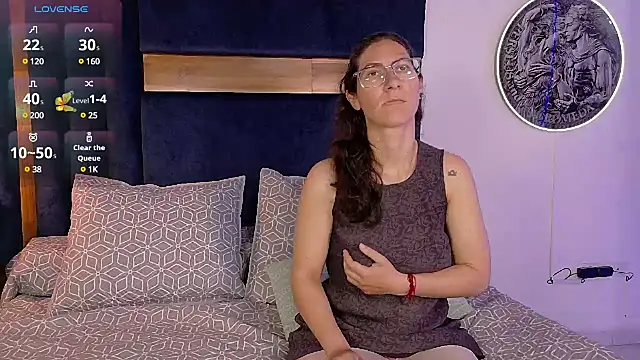 Andromeda-jade online show from 03-02-25, 05:23