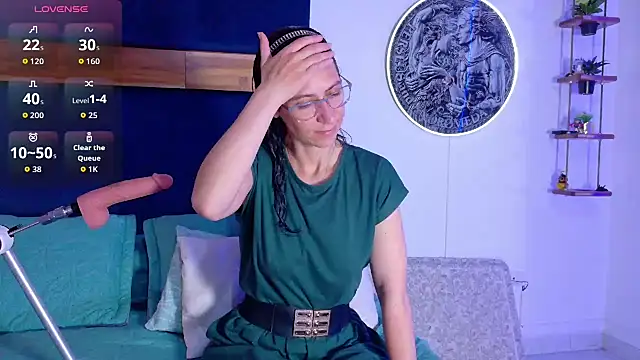 Andromeda-jade online show from 11-26-25, 04:02