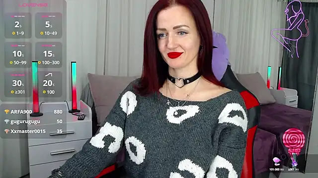 ElisaJane online show from 12-03-24, 12:57