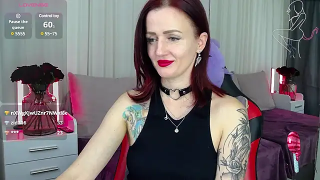 ElisaJane online show from 12-05-24, 02:31