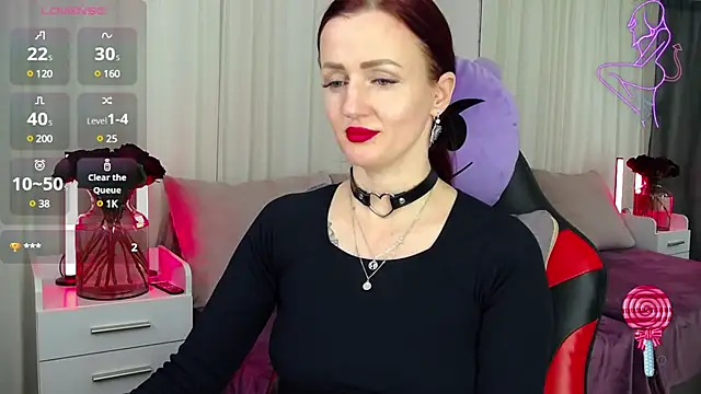 ElisaJane online show from 12-06-24, 01:40