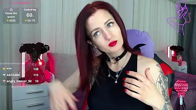 ElisaJane online show from 12-08-24, 07:15