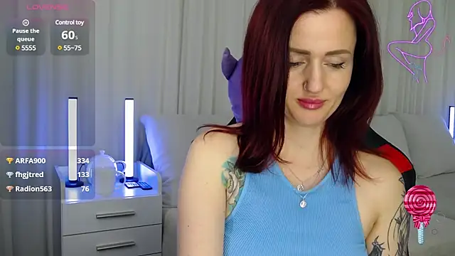 ElisaJane online show from 01-10-25, 11:29