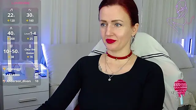 ElisaJane online show from 01-26-25, 12:26