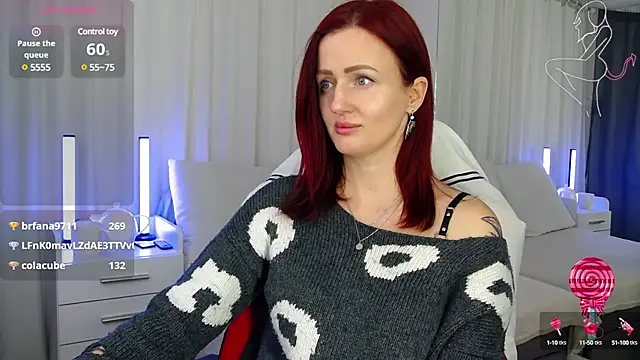 ElisaJane online show from 02-05-25, 01:04