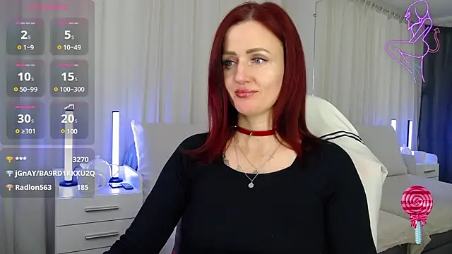 ElisaJane online show from 02-08-25, 02:36