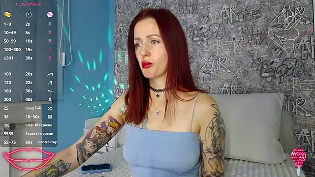 ElisaJane online show from 01-10-26, 09:30