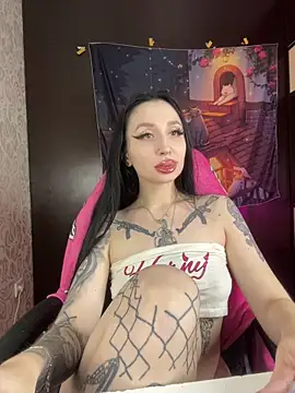 Molly  Moon online show from 01-07-26, 06:38