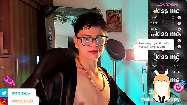 marckalexis online show from 02-13-25, 10:43