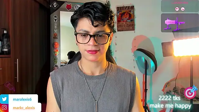 marckalexis online show from 05-08-26, 11:32