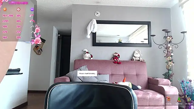 lauramcdowell1 online show from 12-16-24, 02:16