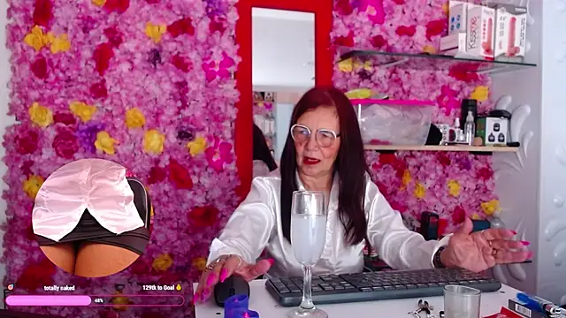 agatha ross26 online show from 01-13-25, 12:24