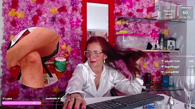 agatha ross26 online show from 01-13-25, 06:27