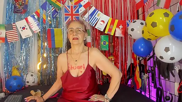 agatha ross26 online show from 06-21-26, 11:57