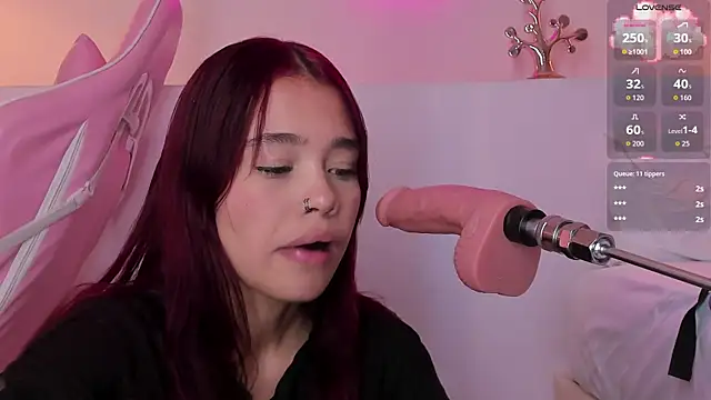 violeth hill online show from 09-21-25, 07:37