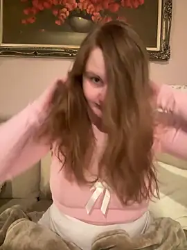 GingerSnap33 online show from 02-07-25, 03:45