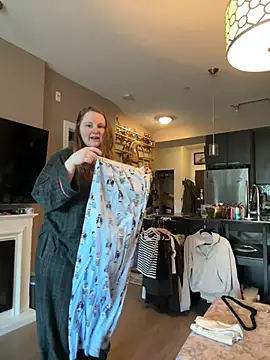 GingerSnap33 online show from 02-14-26, 09:00