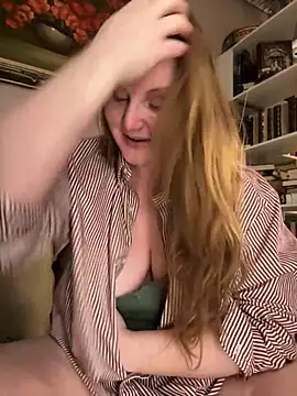 GingerSnap33 online show from 03-05-26, 03:13