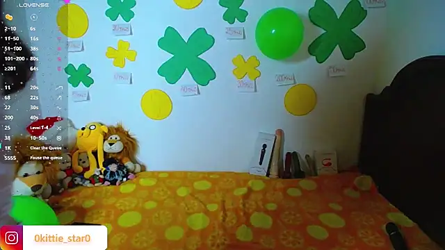 juli05star20 online show from 03-19-25, 01:51