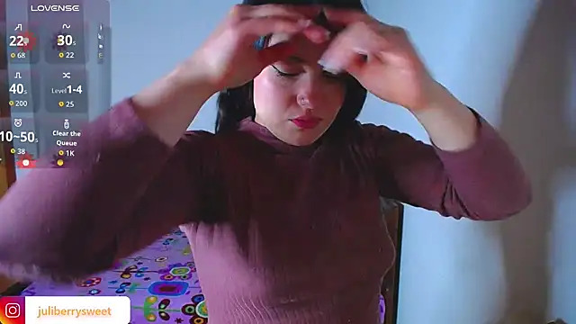 juli05star20 online show from 10-03-25, 03:36