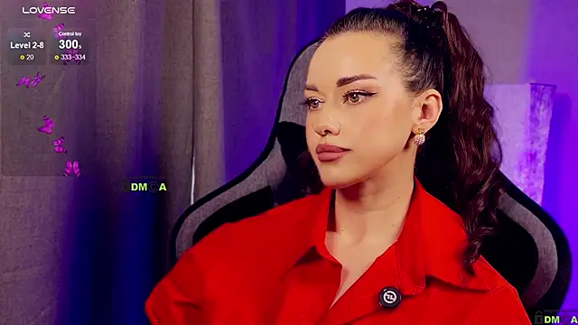 -CrazyAnna- online show from 05-07-26, 12:43