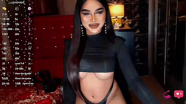 NatalyaFox online show from 12-29-24, 08:33