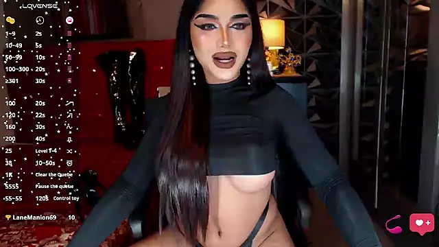 NatalyaFox online show from 12-30-24, 08:43