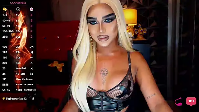 NatalyaFox online show from 02-01-25, 06:10