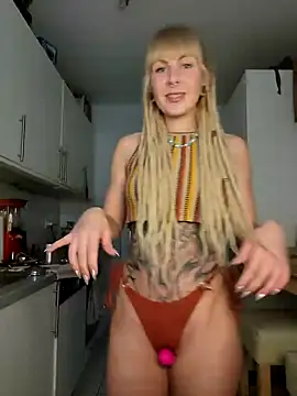 Jenna-Lia online show from 12-08-24, 07:47