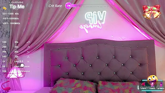 SexyJuliii21 online show from 01-11-25, 03:23