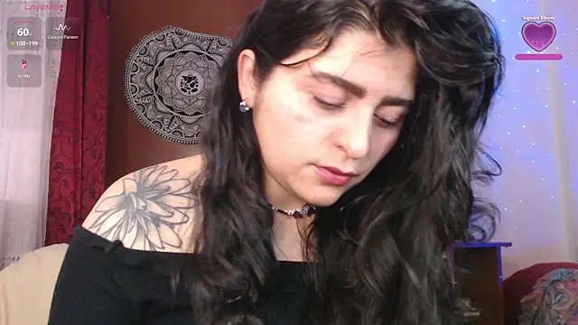 Snapshot of Marci_owo chatting on 10-19-25, 01:45 Marci owo online show from 10-19-25, 01:45