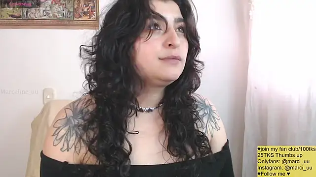 Snapshot of Marci_owo chatting on 03-17-26, 07:28 Marci owo online show from 03-17-26, 07:28