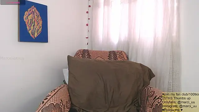 Snapshot of Marci_owo chatting on 03-29-26, 12:38 Marci owo online show from 03-29-26, 12:38