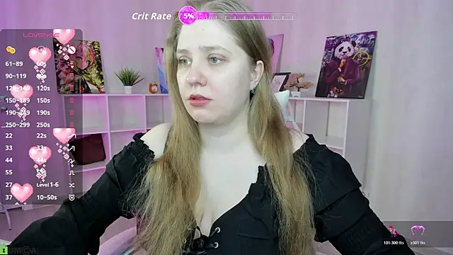 Megan Violer online show from 02-24-26, 05:33