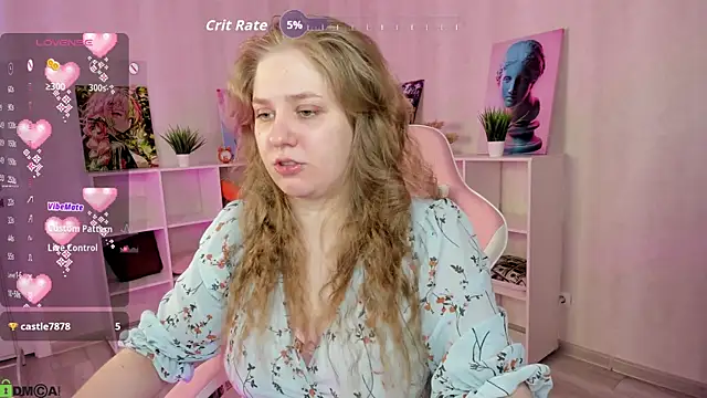 Megan Violer online show from 03-23-26, 05:28