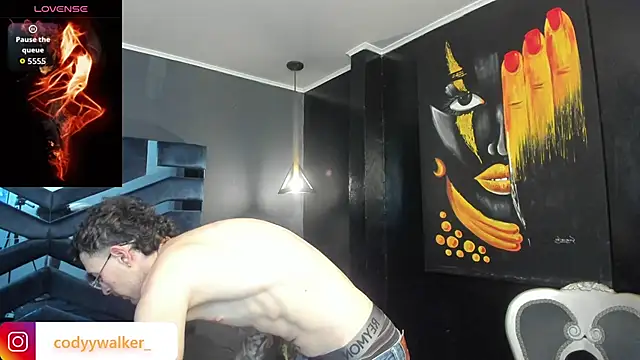 CodyWalkerR online show from 04-29-26, 11:22