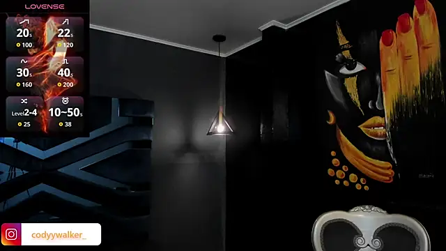 CodyWalkerR online show from 05-06-26, 11:10