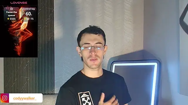 CodyWalkerR online show from 05-12-26, 05:43