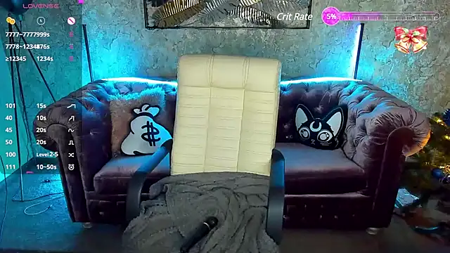 LunaaMayy online show from 01-07-25, 05:12