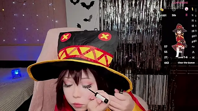 Snapshot of Vanessa_AmiX chatting on 11-03-25, 11:00 Vanessa AmiX online show from 11-03-25, 11:00