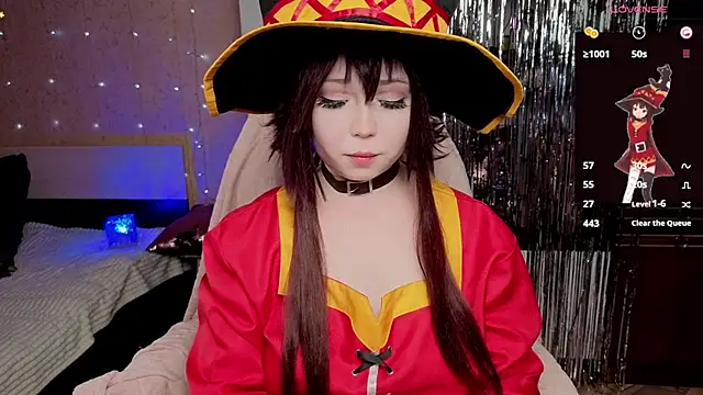 Snapshot of Vanessa_AmiX chatting on 11-21-25, 10:36 Vanessa AmiX online show from 11-21-25, 10:36