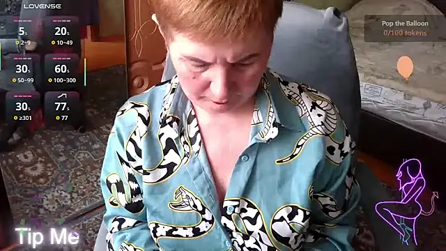 NicoleOlla online show from 03-04-25, 07:08