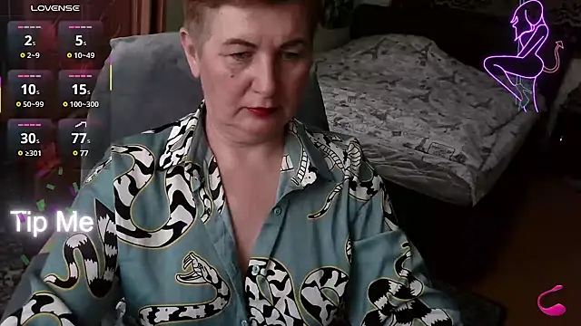 NicoleOlla online show from 03-07-25, 06:57