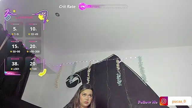 Snapshot of Pucaa_ chatting on 06-09-26, 11:00 Pucaa online show from 06-09-26, 11:00