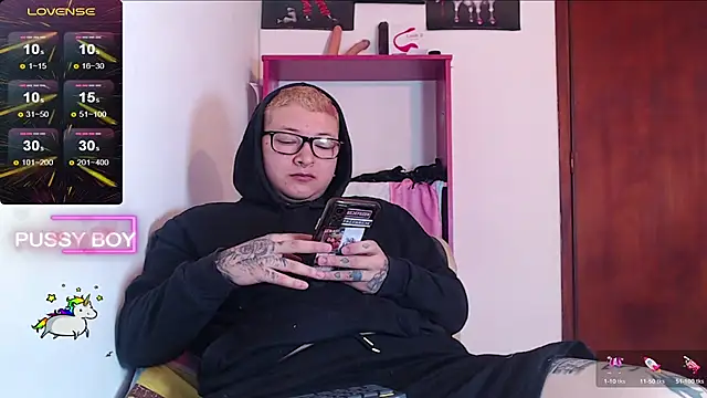 princeFtm online show from 01-20-25, 03:18