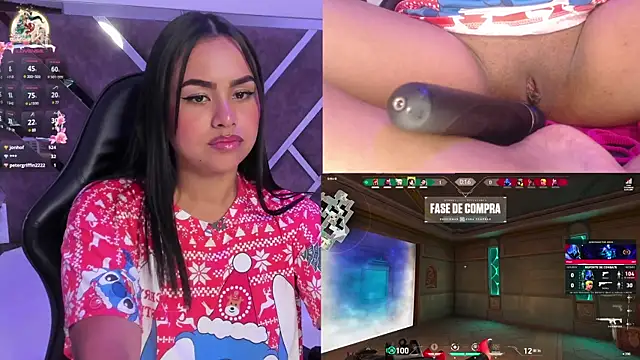 Alice Roys online show from 12-24-24, 05:02