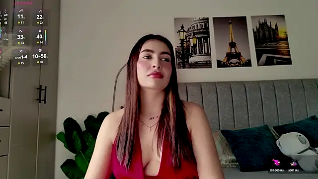 caralella online show from 06-15-26, 08:22