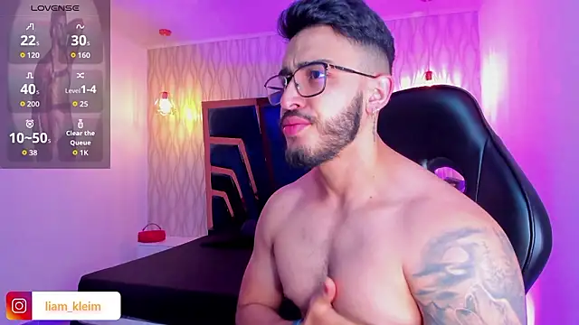 Liam Kleiin online show from 02-13-26, 11:28